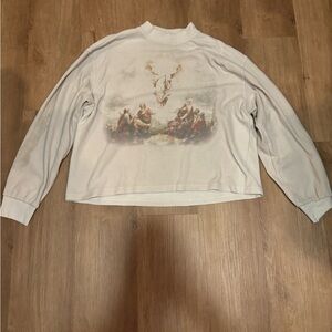 Vintage Graphic Sweatshirt